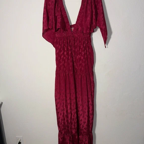 Free People Cha Cha Maxi Dress - Picture 3 of 5